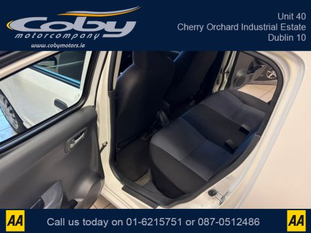 2014 Suzuki Alto 1.0 SZ 5DR Manual. Irish Owned Car With NCT, CD Player, 2 Keys, Air Conditioning, Irish Radio, Service History, Folding Rear Seats, Steel Cap Wheels, and more. €4,950 thumbnail