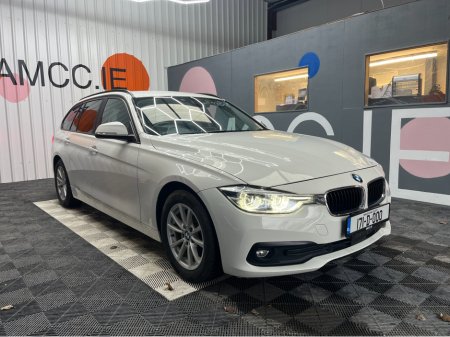 2017 BMW 3 Series €16950! 2017 3 SERIES AUTOMATIC 320d AUTOMATIC ESTATE / MEMORY SEATS / REVERSE CAMERA / CRUISE CONTROL