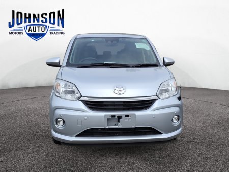 2020 Toyota Passo 1.0 Petro Auto €15,000