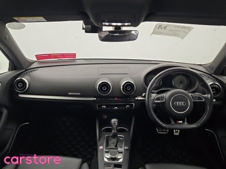 2016 Audi S3 2.0 S3 S-TRONIC Quattro FSH €26,880 thumbnail