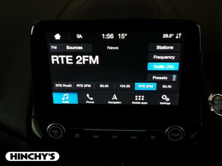 2019 Ford Ecosport 1.5 TDCi 100PS ST-Line thumbnail