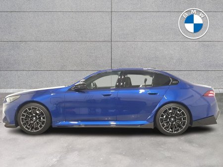 2025 BMW M5 Saloon €129,950