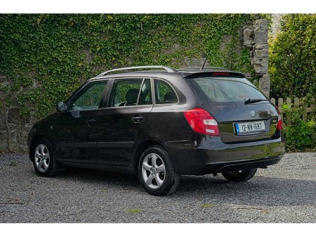 2012 Skoda Fabia - photo 3