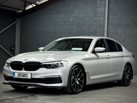 2020 BMW 5 Series 520D SE FULLY KITTED // 12 MONTH WARRANTY // SAME DAY FINANCE €26,950 thumbnail