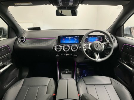 2026 Mercedes-Benz GLA Class 180d Progressive - 18 Inch Alloys - Reversing Camera - Ambient Lighting - Sat Nav - Climate Control - Heated Seats - Keyless Start - Apple CarPlay/Android Auto €60,760 thumbnail