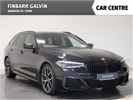 2022 BMW 5 Series 530e M Sport