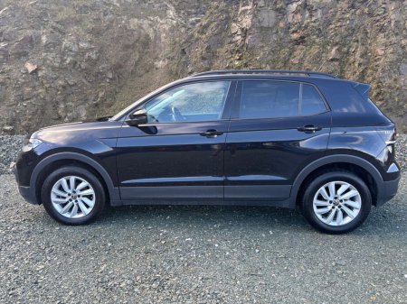 2023 Volkswagen T-Cross Life 1.0 TSI 110HP DSG €25,950 thumbnail