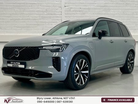 2025 Volvo XC90 - thumbnail 1