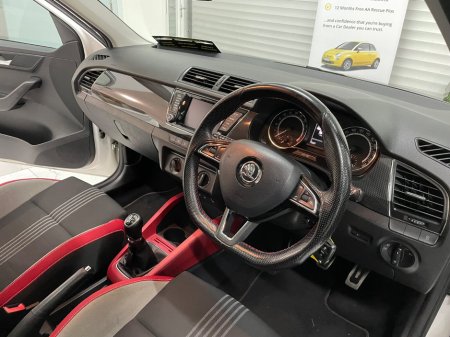 2016 Skoda Fabia 1.4 TDI 90 BHP AMBITION €11,495 thumbnail