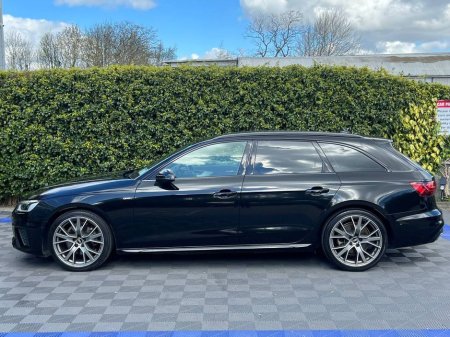 2021 Audi A4 - photo 3