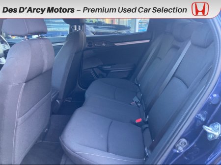 2022 Honda Civic SMART PLUS 1L IMMACULATE LOW MILEAGE €26,950 thumbnail