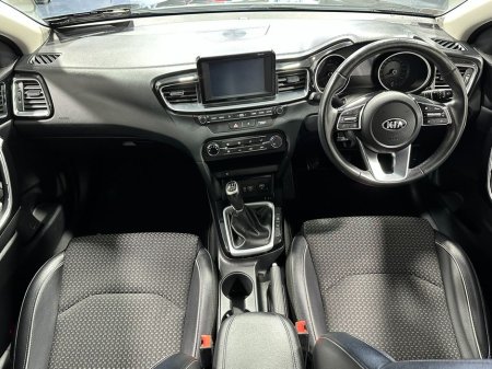 2019 Kia Ceed K3 Estate 1.0 Petrol €15,800 thumbnail