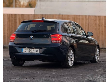 2013 BMW 1 Series - thumbnail 22