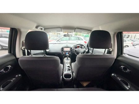 2011 Nissan Juke 1.5d SV €7,500 thumbnail