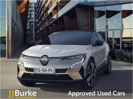 2026 Renault Megane E-Tech Iconic Esprit Alpine EV60 220hp *ORDER YOUR 261 TODAY* €38,970