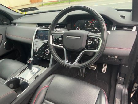 2022 Land Rover Discovery Sport - thumbnail 14