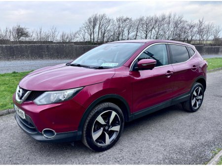 2016 Nissan Qashqai - thumbnail 8