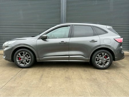 2021 Ford Kuga - thumbnail 4