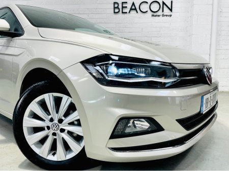 2018 Volkswagen Polo - thumbnail 4