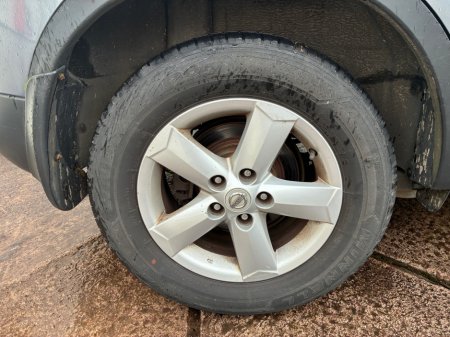 2009 Nissan Qashqai 1.6 SE €1,750 thumbnail