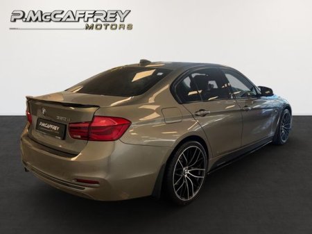 2016 BMW 3 Series 320d EfficientDynamics Plus Auto €16,250 thumbnail