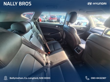 2019 Hyundai Tucson - thumbnail 7