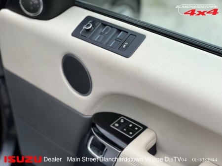 2015 Land Rover Range Rover Sport - thumbnail 9