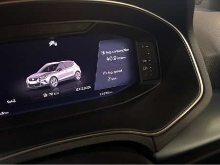 2023 SEAT Arona PA 1.0 TSI 110HP DS TOP SPEC €19,750 thumbnail