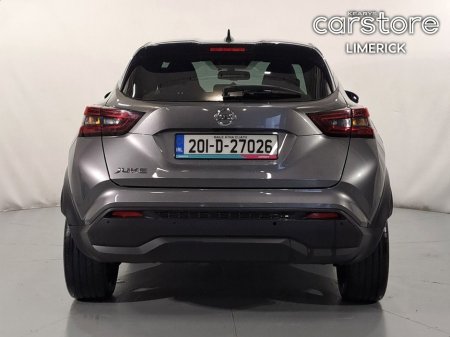 2020 Nissan Juke 1.0T PET 2WD SVE €21,880 thumbnail