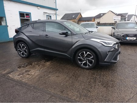 2022 Toyota C-HR - thumbnail 2