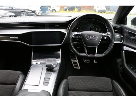 2019 Audi A6 S LINE 40 TDI EDITION BLACK €29,995 thumbnail