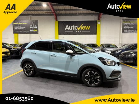 2020 Honda Fit /Jazz New Model 1.5 Self-Charging Hybrid Automatic. AA APPROVED // FINANCE & NATIONWIDE DELIVERY AVAILABLE // SIMI DEALER thumbnail