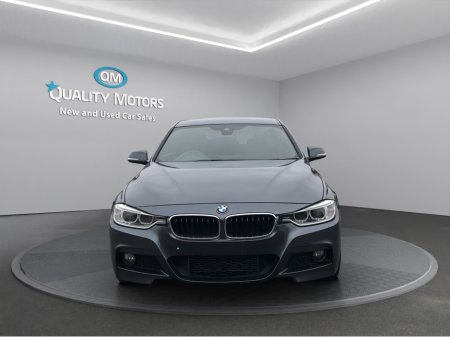 2014 BMW 3 Series 2014 BMW 3 SERIES (S121) €14,995 thumbnail