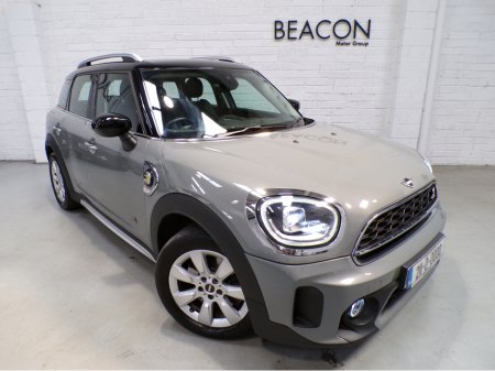 2021 MINI Countryman *2021*PHEV MINI COUNTRYMAN COOPER S  ALL 4 SPORT*1.5 PLUG-IN HYBRID 4 WHEEL DRIVE ALL 4*HEATED LEATHER SPORT SEATS*SAT NAV HHD*17