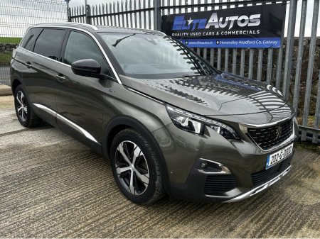 2020 Peugeot 5008 - thumbnail 6