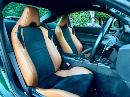 2019 Toyota GT86 4BA-ZN6 €41,950 thumbnail