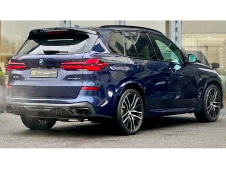2025 BMW X5 50e *Very High Spec* M SPORT XDRIVE thumbnail