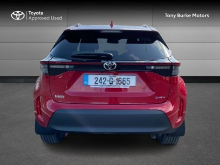 2024 Toyota Yaris Cross - LunaSport - 1.5 Hybrid - Automatic - 2 Free Services Included - EUR 180 Tax // Remote Central Locking // Front Electric Windows // Rear Electric Windows // Electric Mirrors // Finger Tip Stereo Cont €29,799 thumbnail