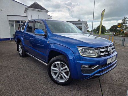 2018 Volkswagen Amarok DC V6 TDI HIGHLINE 4MOTION