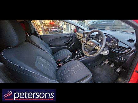 2021 Ford Fiesta TREND 1.0 PETROL M6 2 SEATER VAN €9,750 thumbnail