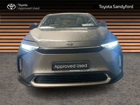 2022 Toyota bZ4X - thumbnail 5