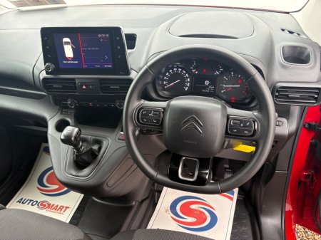 2022 Citroen Berlingo - thumbnail 13