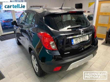2015 Opel Mokka S 1.6I 4DR €7,950