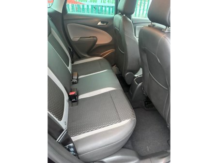 2020 Opel Crossland X SUV-SE-1.2I 83PS-P 83PS-PETROL-5 5DR €13,960 thumbnail