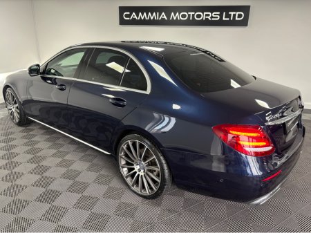 2017 Mercedes-Benz E Class *MERCEDES E220D* *HEATED CREAM LEATHER ELECTRIC SEATS* *AUTOMATIC* *AMBIENT LIGHTING* *REVERSE CAMERA* *PARKING SENSORS* *FINANCE AVAILABLE* *TRADE INS WELCOME* €22,950
