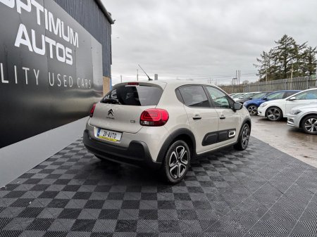 2021 Citroen C3 - photo 2