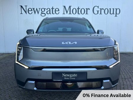 2026 Kia EV9 Earth - ORDER NOW FOR JANUARY 2026! €79,500