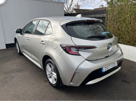 2021 Toyota Corolla - thumbnail 6