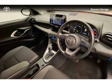 2023 Toyota Yaris  €21,995 thumbnail