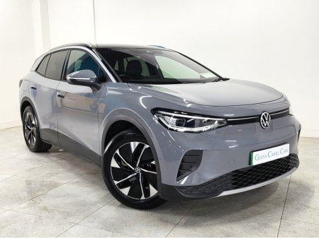 2025 Volkswagen ID.4 - thumbnail 4